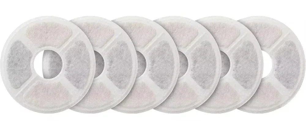 Filtres de rechange pour fontaine HydraCat