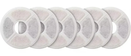 Filtres de rechange pour fontaine HydraCat